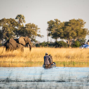 Helicopter Horizons – Mokoro 2