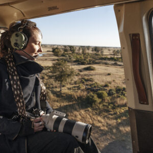 Helicopter Horizons – Okavango Delta Photogrpahy Doors Off Scenic Flight 4