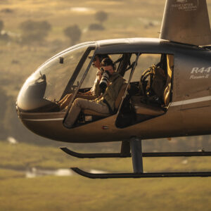 Helicopter Horizons – Okavango Delta Photogrpahy Doors Off Scenic Flight 9