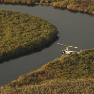 Helicopter Horizons – Okavango Panhandle Scenic 7