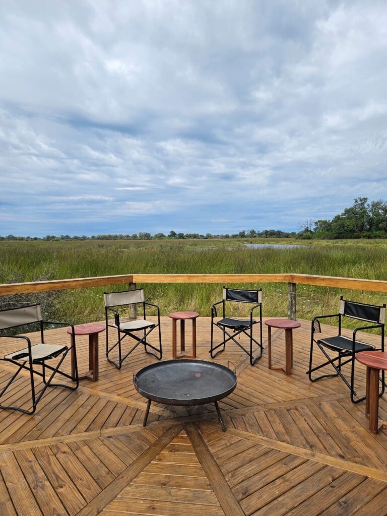 Khwai Game Lodge